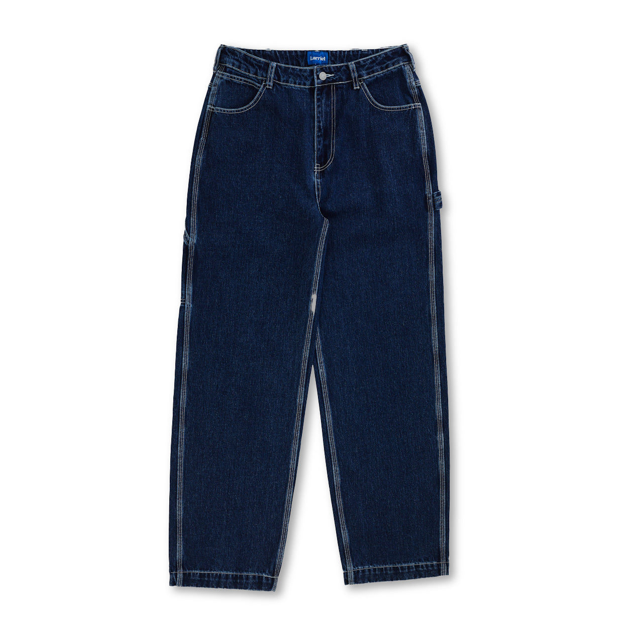 Carpenter Pant, Washed Indigo