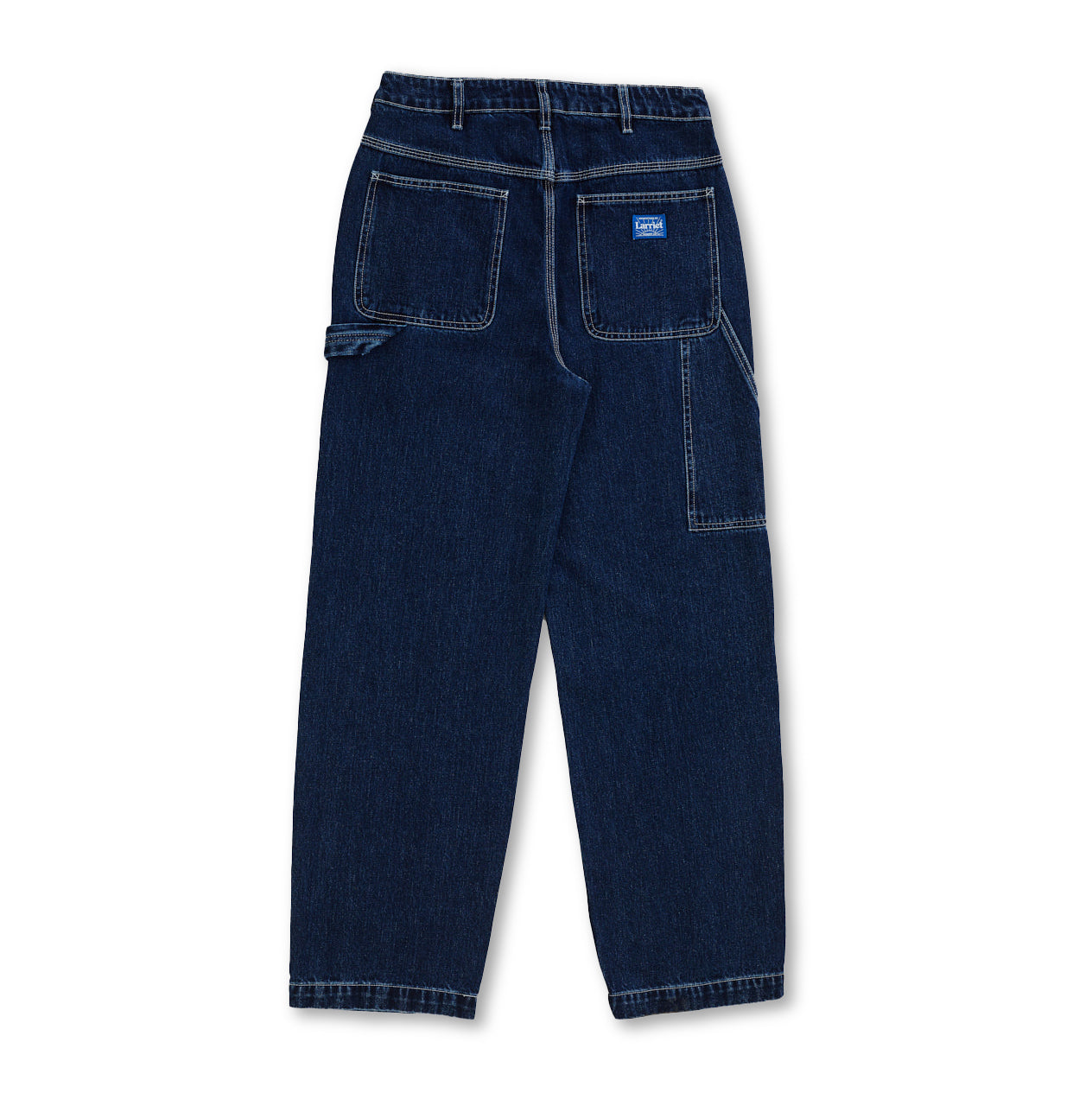 Carpenter Pant, Washed Indigo