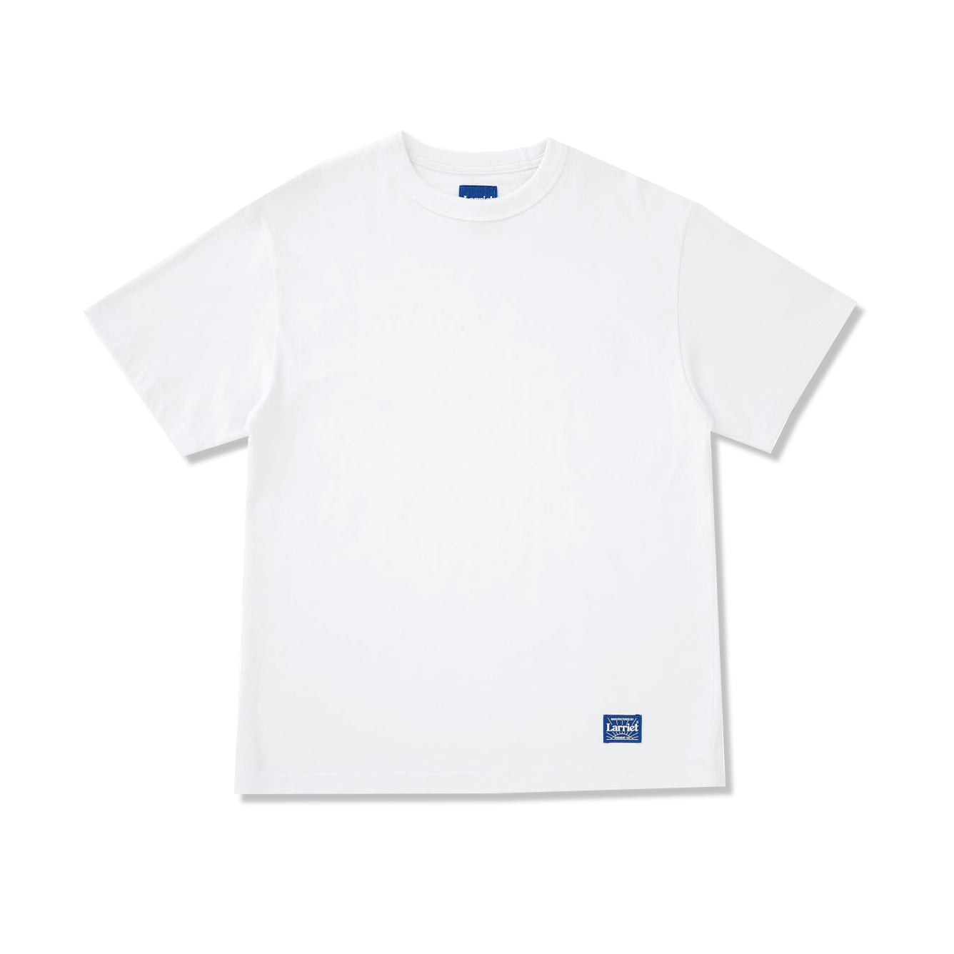 Standard Tee, White