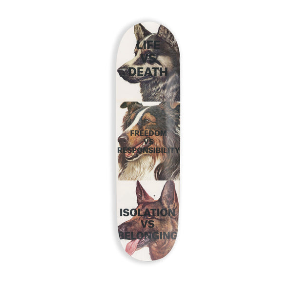 Hoddle Life V Death Deck