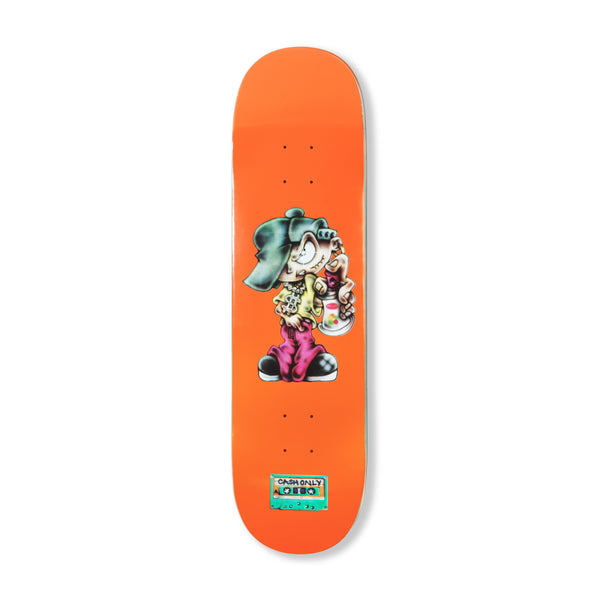 Cash Only Lad Deck