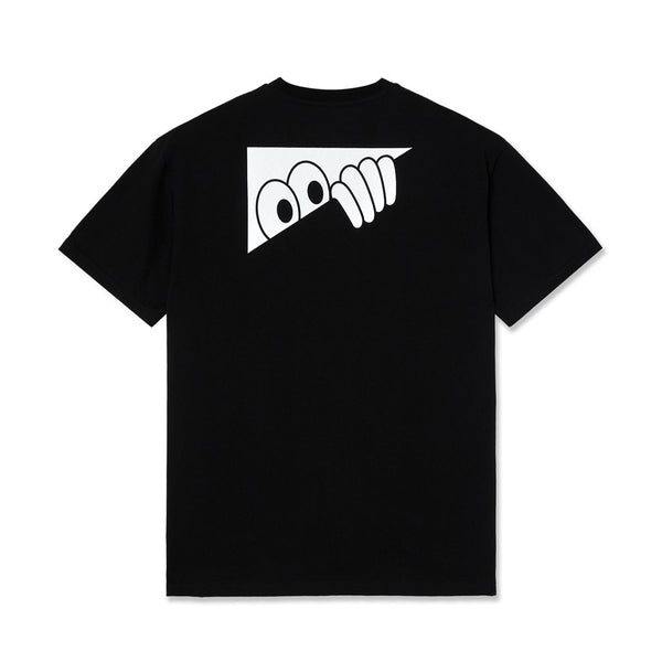 Last Resort AB 5050 Tee, Black