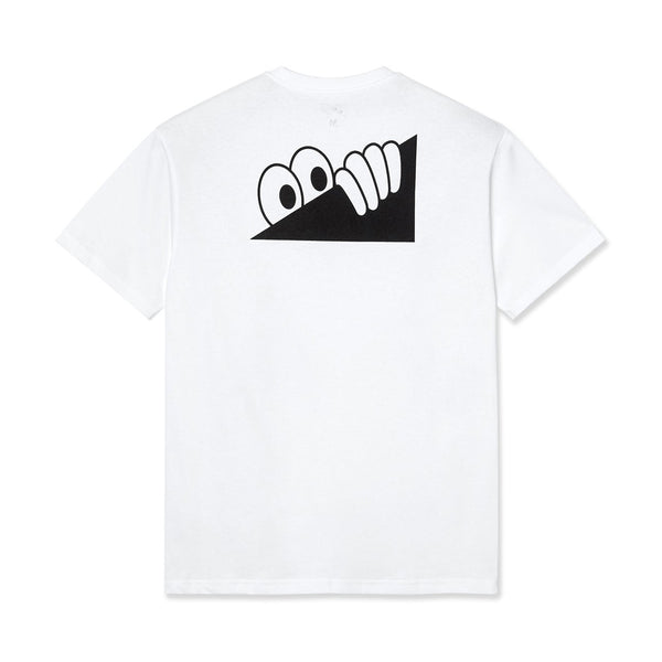 Last Resort AB 5050 Tee, White