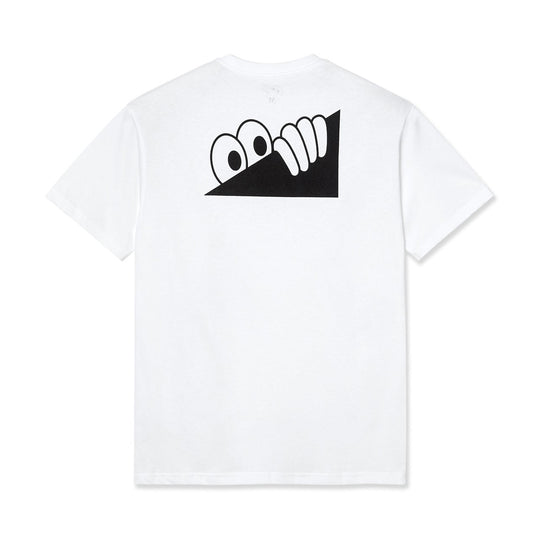 5050 Tee, White