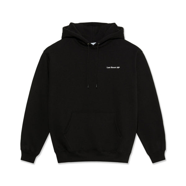 Last Resort AB Atlas Monogram Pullover, Black / White