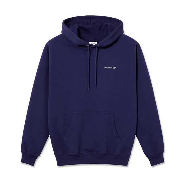 Last Resort AB Atlas Monogram Pullover, Dress Blue