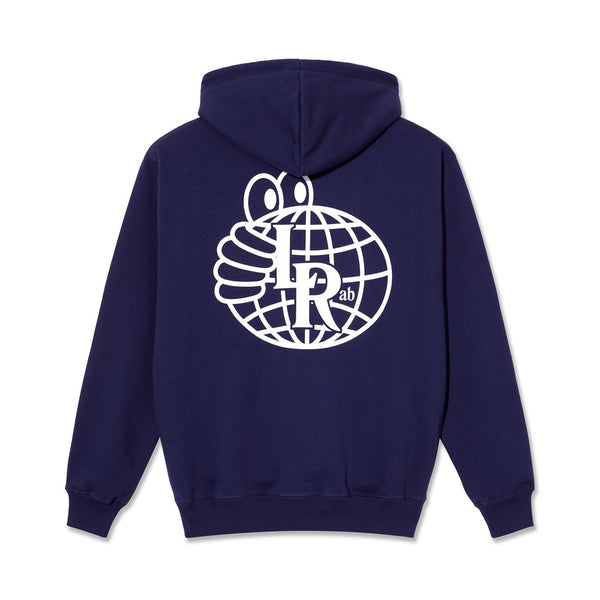 Last Resort AB Atlas Monogram Pullover, Dress Blue