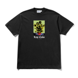 Lazy Calm Tee, Black