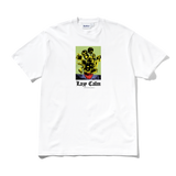 Lazy Calm Tee, White