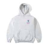 Leap Pullover Hood, Ash