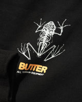 Leap Pullover Hood, Black