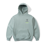 Leap Pullover Hood, Dolphin