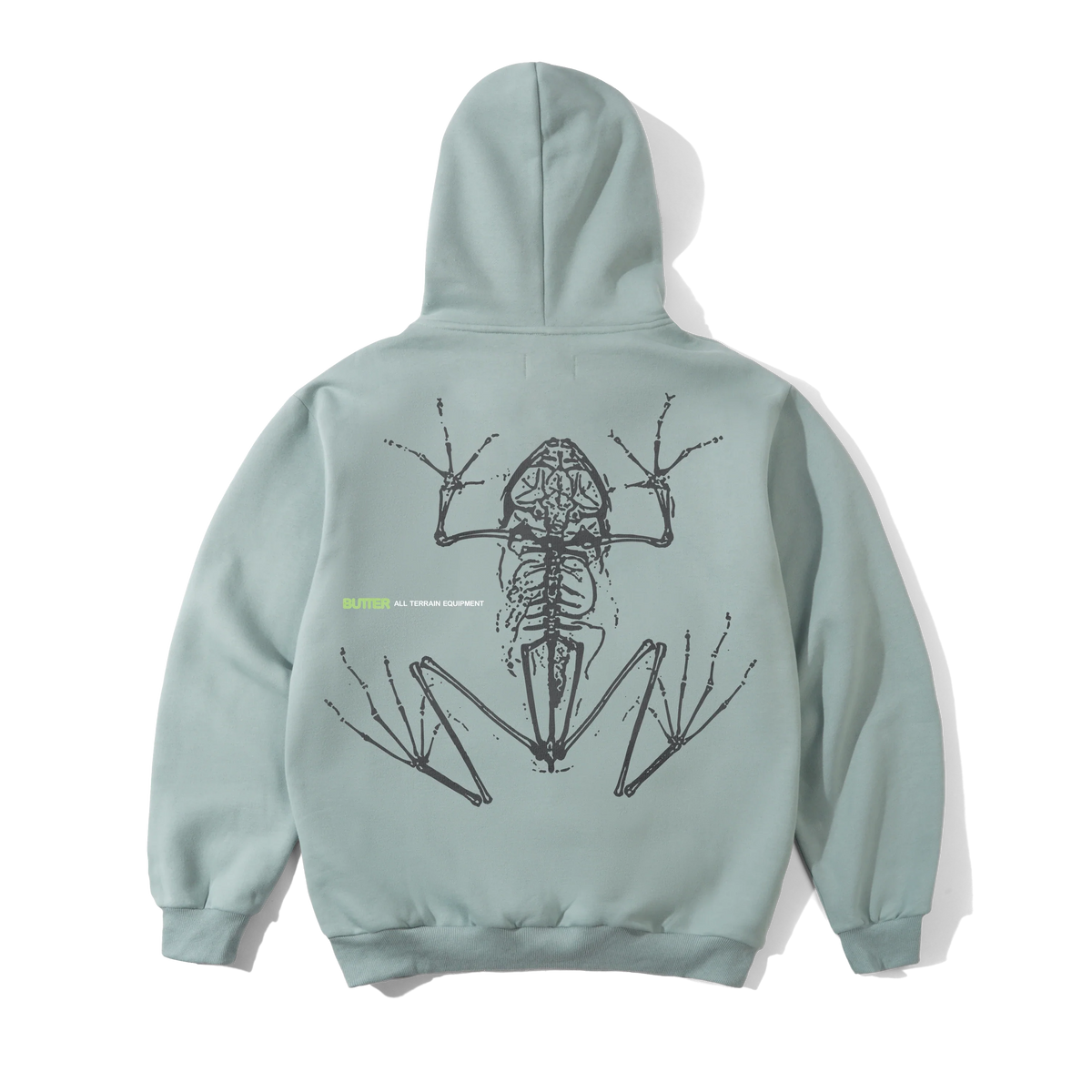 Leap Pullover Hood, Dolphin