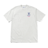 Leap Tee, Ash