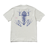 Leap Tee, Ash