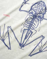 Leap Tee, Ash