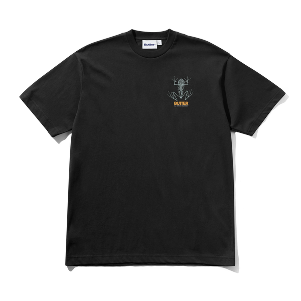Butter Goods Leap Tee, Black
