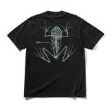 Leap Tee, Black