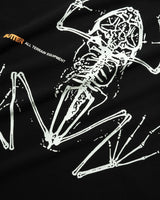 Leap Tee, Black