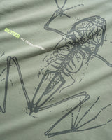 Leap Tee, Dull Mint
