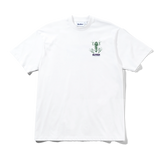 Leap Tee, White