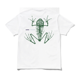 Leap Tee, White