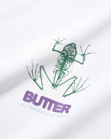 Leap Tee, White