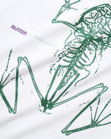 Leap Tee, White