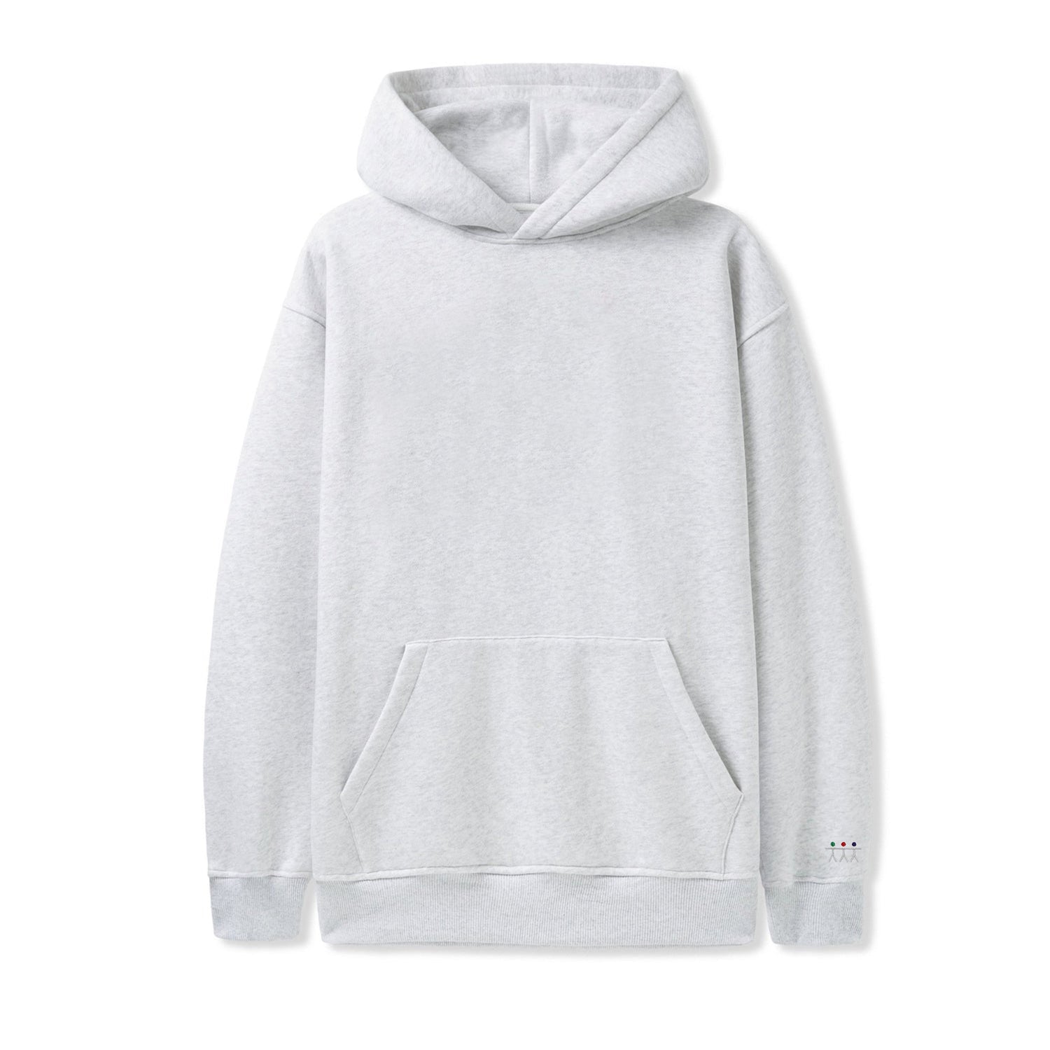 Life Form Pullover Hood, Ash