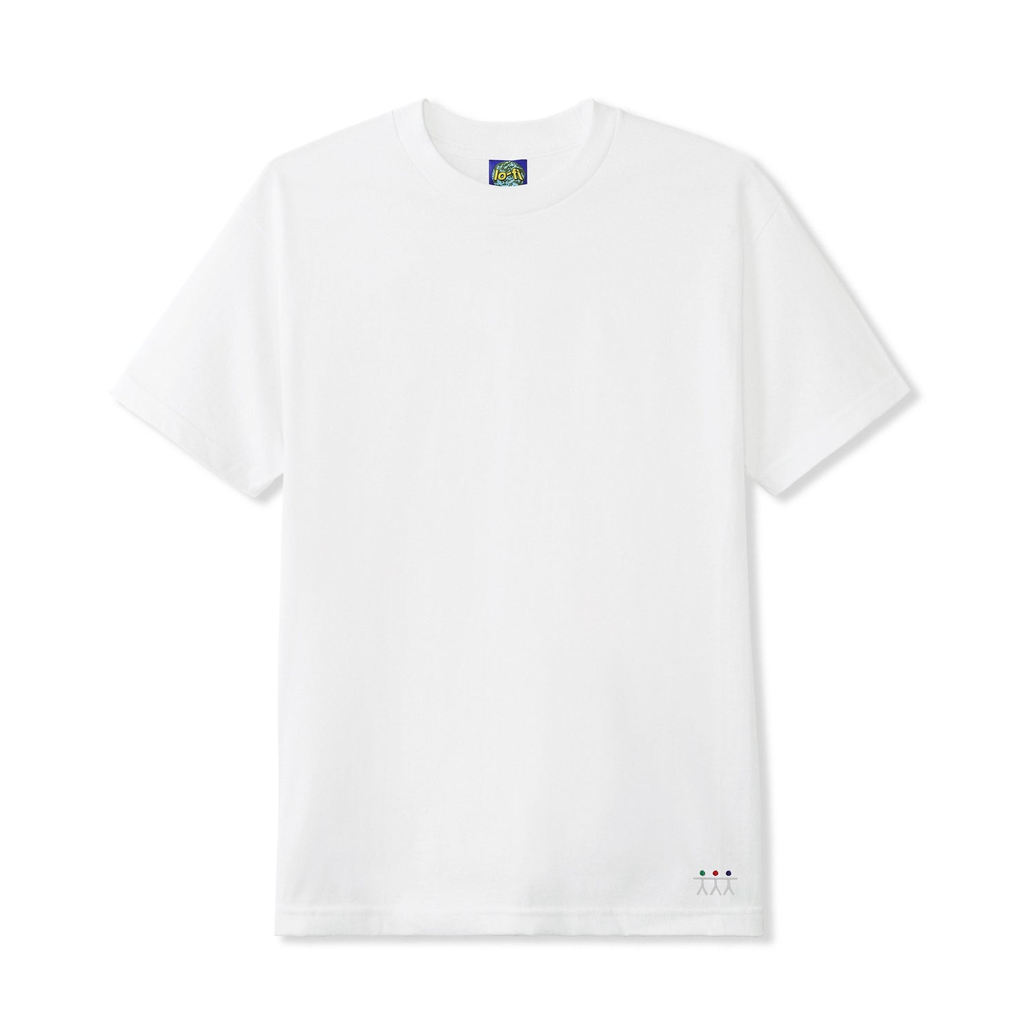 Life Form Tee, White