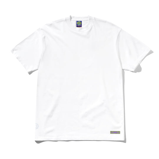 Life Form Tee, White
