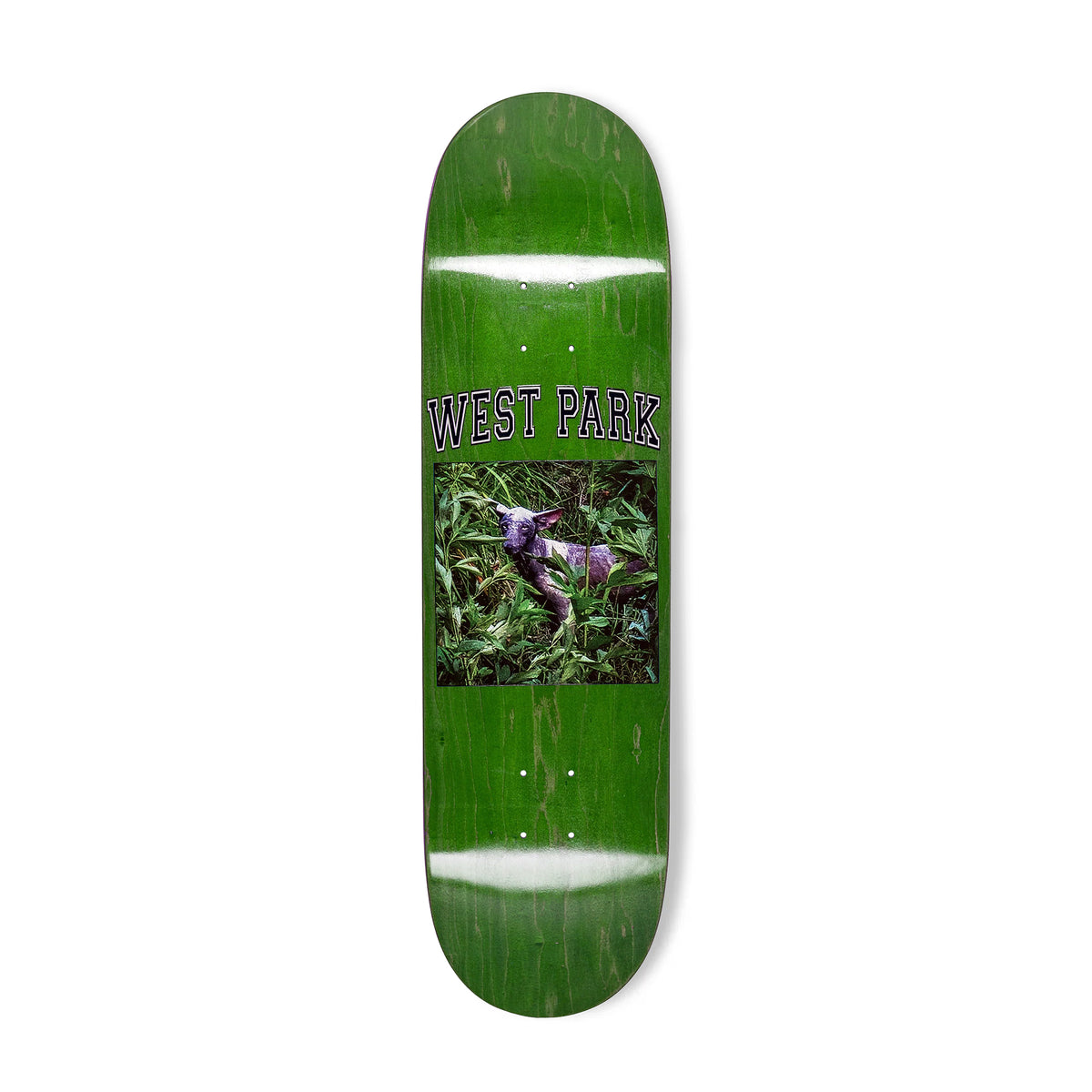 Aaron loreth "Angel" Deck