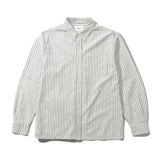 Lines Shirt, White