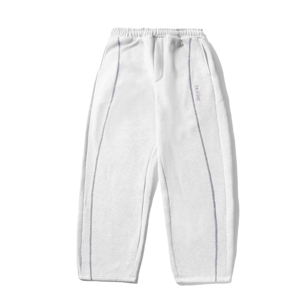 Butter Goods Lines Track Pants, Ash