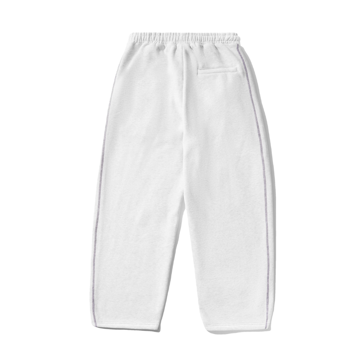 Lines Track Pants, Ash