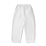 Lines Track Pants, Ash