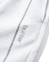Lines Track Pants, Ash