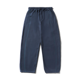 Lines Track Pants, Navy