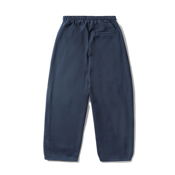 Butter Goods Lines Track Pants, Navy