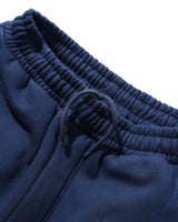 Lines Track Pants, Navy
