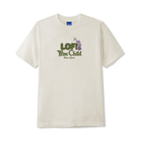 Wise Child Tee, Cream
