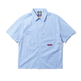 Loft S/S Shirt, Gingham