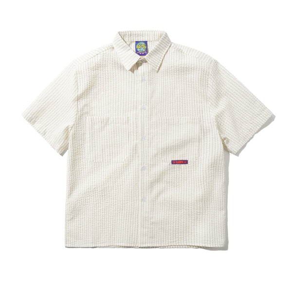 Lo-Fi Loft S/S Shirt, Stripe