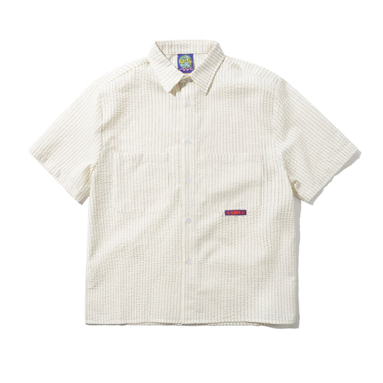 Loft S/S Shirt, Stripe