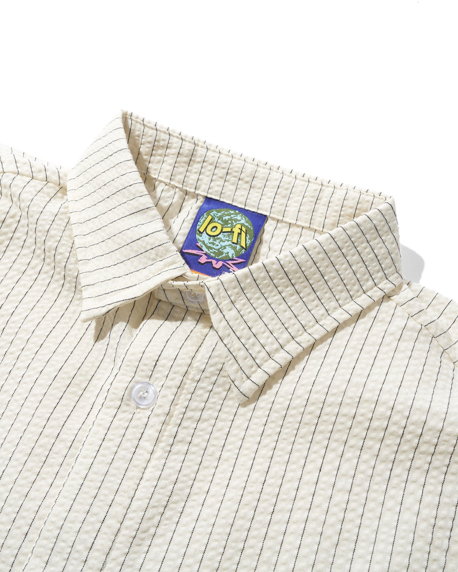 Loft S/S Shirt, Stripe
