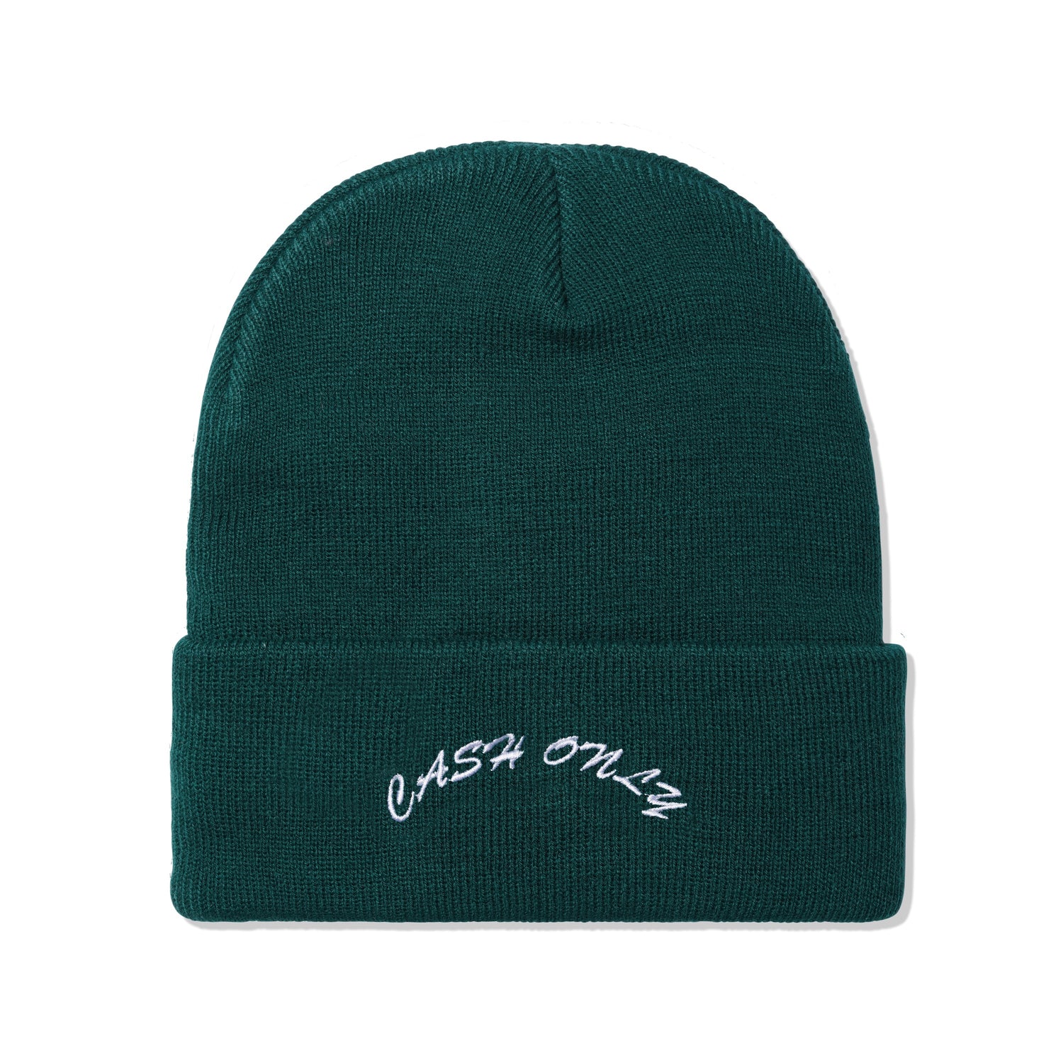 Logo Beanie, Forest