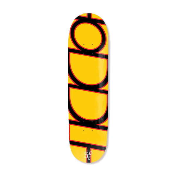 Hoddle Hoddle Logo Deck