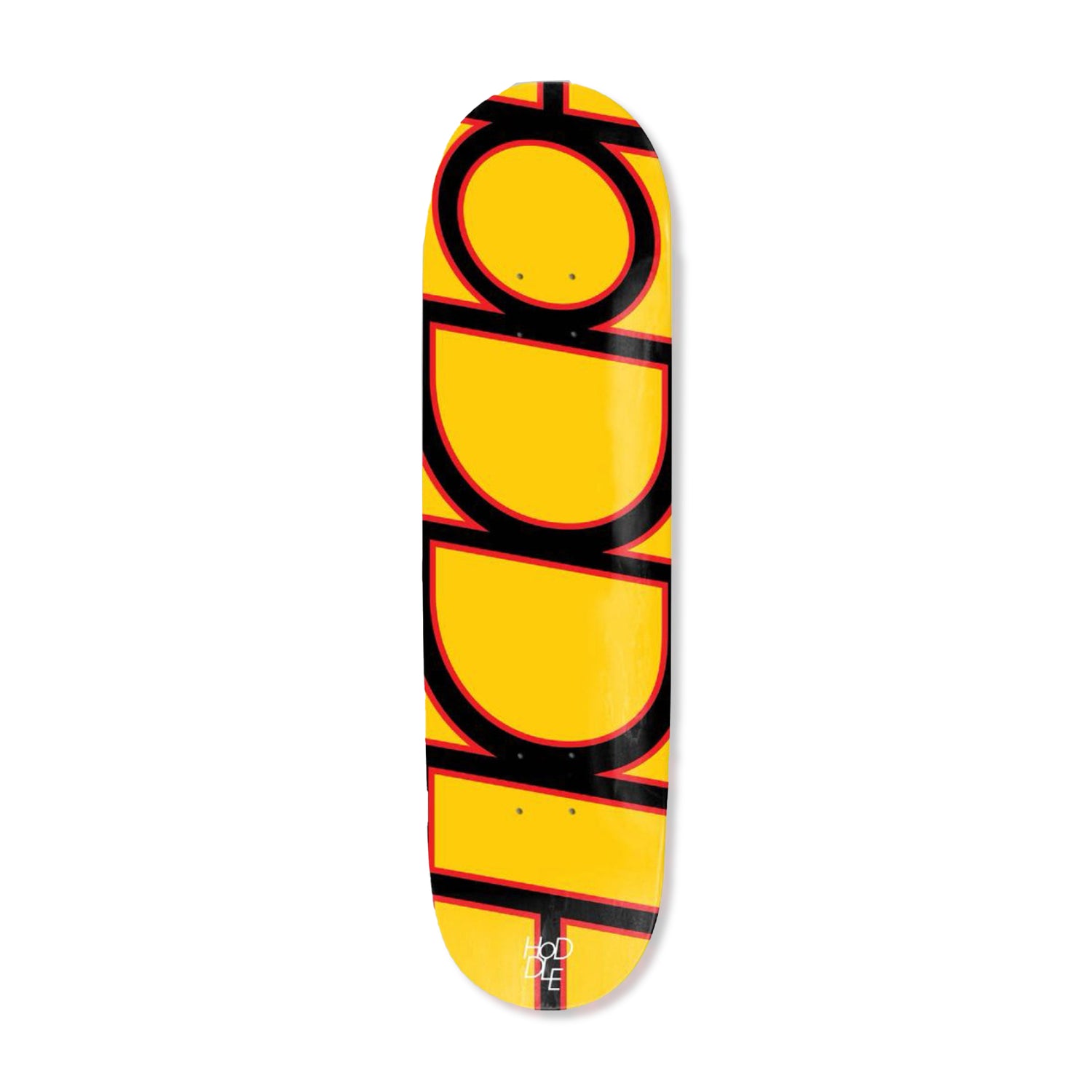 Hoddle Logo Deck