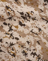 Logo Pullover Hood, Camo