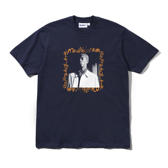 Loop Digga Tee, Navy